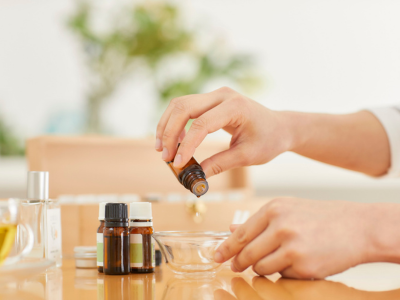 Aceites Esenciales