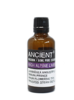 Aceite Esencial de Lavanda
