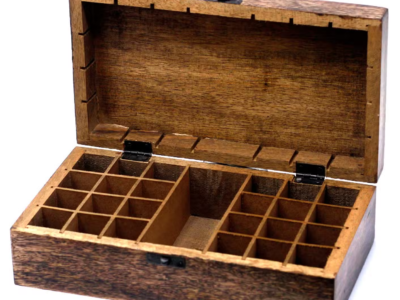 Cofres de Ritual Aurae