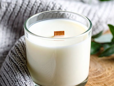 Velas de Cera de Soja