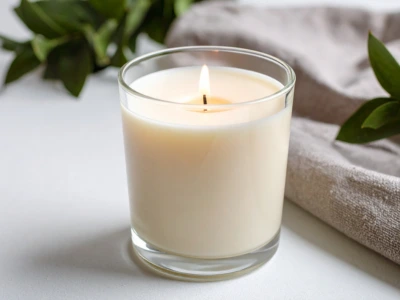 Beneficios de las Velas de Soja frente a la parafina