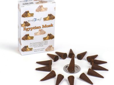 Conos de Almizcle Egipcio
