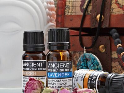 Aceite Esencial Árbol de té