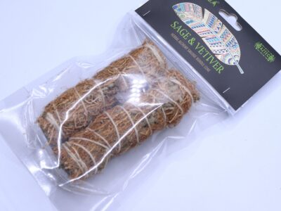Banjara Smudge - Salvia Vetiver