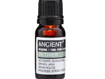 Aceite Esencial Vetivert