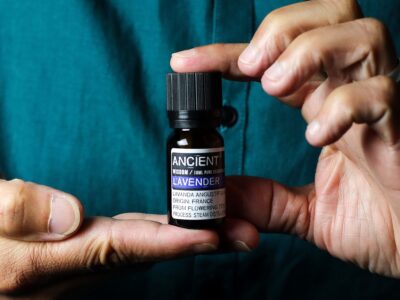Aceite Esencial Lavanda