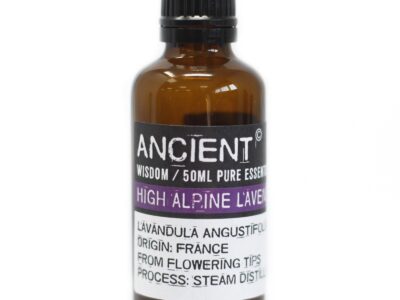 Aceite Esencial de Lavanda Alpina Alta 50ml