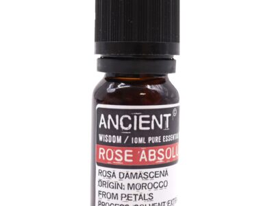 Aceite Esencial Rosa Absoluta