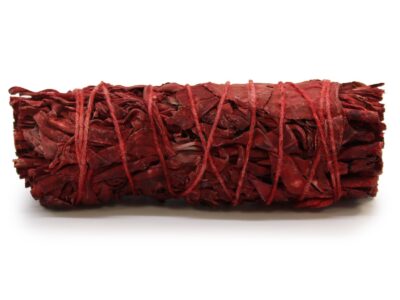 Atado de Hierba - Sangre de Dragón 10cm