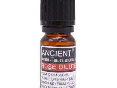 Aceite Esencial Rosa Diluida