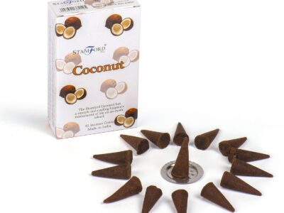 Conos de coco