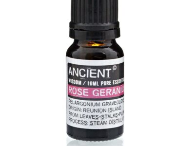 Aceite Esencial Rosa geranio