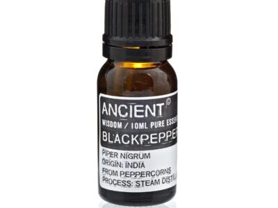Aceite Esencial Pimienta negra