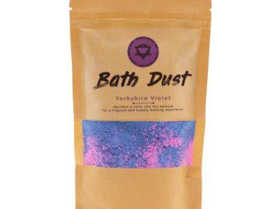 Polvo de Baño de Violeta de Yorkshire 190gr