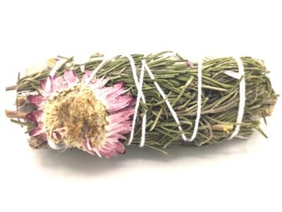 Palitos Smudge  - Sabio nativo de la alegría 10cm