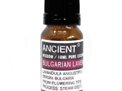Aceite Esencial de Lavanda Búlgara 10ml