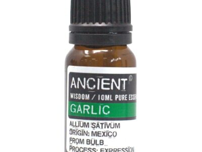 Aceite Esencial De Ajo 10ml