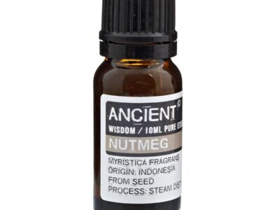 Aceite Esencial Nuez Moscada