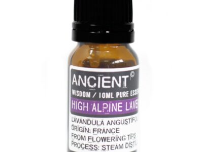 Aceite Esencial de Lavanda Alpina Alta 10ml